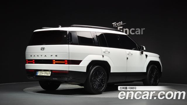 Hyundai Santa Fe (MX5) HEV 1.6 2WD Calligraphy 2024 — фото 2