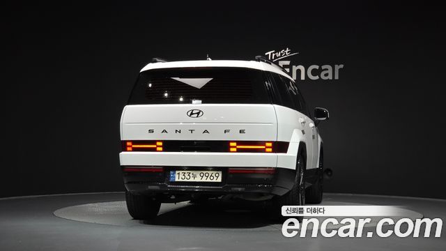 Hyundai Santa Fe (MX5) HEV 1.6 2WD Calligraphy 2024 — фото 4