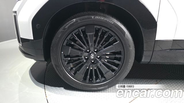 Hyundai Santa Fe (MX5) HEV 1.6 2WD Calligraphy 2024 — фото 5