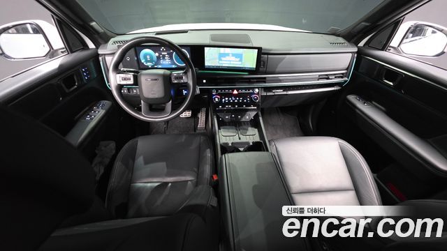 Hyundai Santa Fe (MX5) HEV 1.6 2WD Calligraphy 2024 — фото 7