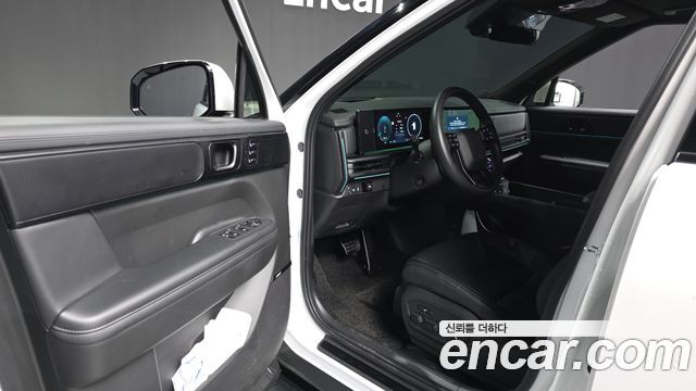 Hyundai Santa Fe (MX5) HEV 1.6 2WD Calligraphy 2024 — фото 10