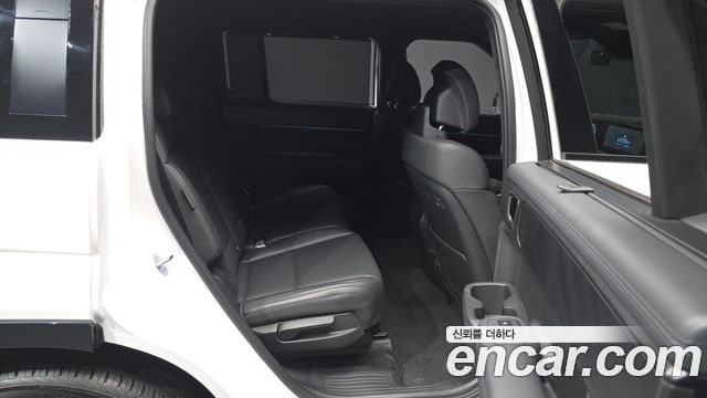 Hyundai Santa Fe (MX5) HEV 1.6 2WD Calligraphy 2024 — фото 12