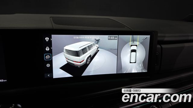Hyundai Santa Fe (MX5) HEV 1.6 2WD Calligraphy 2024 — фото 15