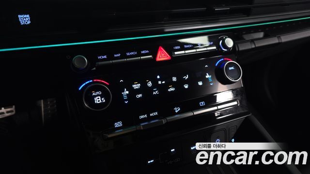 Hyundai Santa Fe (MX5) HEV 1.6 2WD Calligraphy 2024 — фото 16