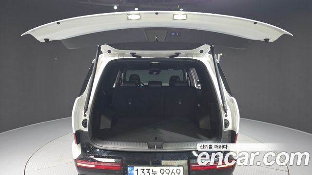 Hyundai Santa Fe (MX5) HEV 1.6 2WD Calligraphy 2024 — фото 20