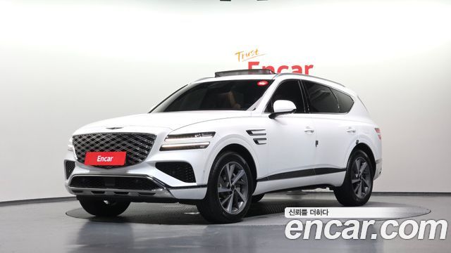 Genesis GV80 2.5T Gasoline 2WD 2024 — фото 1