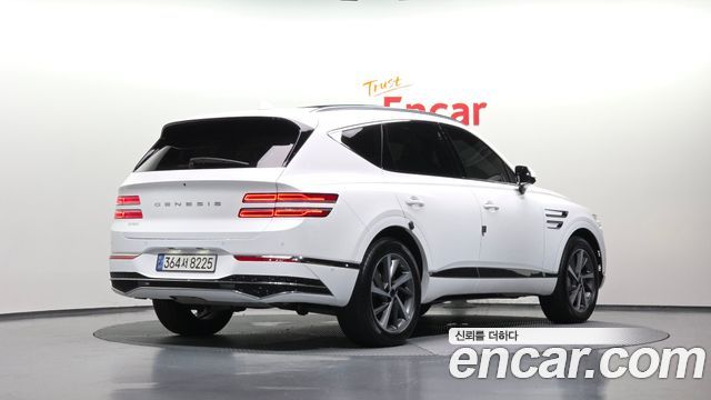 Genesis GV80 2.5T Gasoline 2WD 2024 — фото 2
