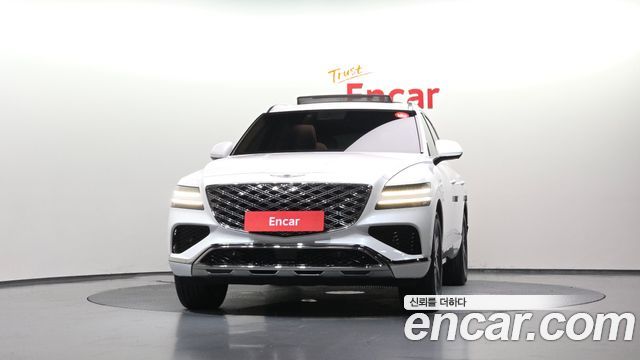 Genesis GV80 2.5T Gasoline 2WD 2024 — фото 3