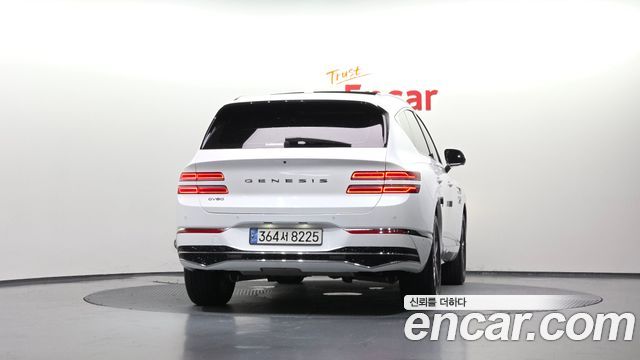 Genesis GV80 2.5T Gasoline 2WD 2024 — фото 4