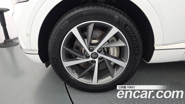 Genesis GV80 2.5T Gasoline 2WD 2024 — фото 5