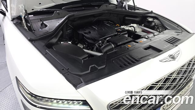 Genesis GV80 2.5T Gasoline 2WD 2024 — фото 6