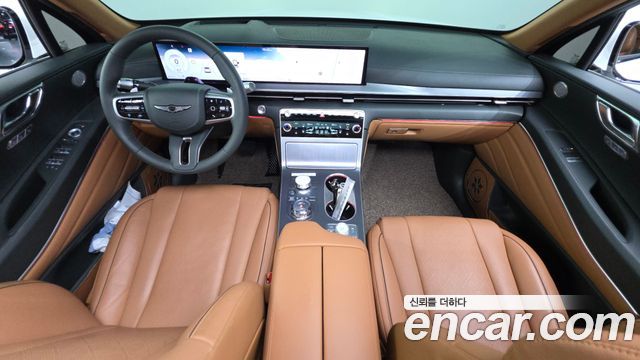 Genesis GV80 2.5T Gasoline 2WD 2024 — фото 7