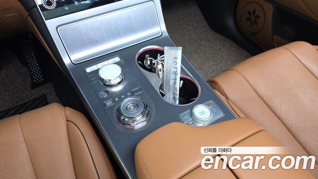 Genesis GV80 2.5T Gasoline 2WD 2024 — фото 9