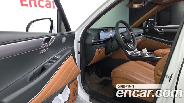 Genesis GV80 2.5T Gasoline 2WD 2024 — фото 10