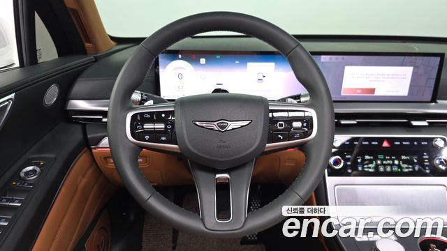 Genesis GV80 2.5T Gasoline 2WD 2024 — фото 13