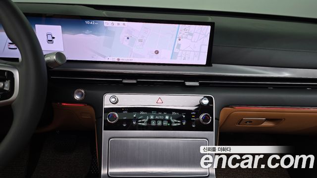 Genesis GV80 2.5T Gasoline 2WD 2024 — фото 14