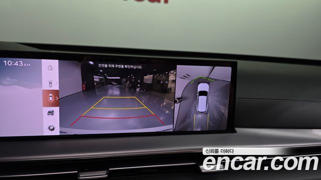 Genesis GV80 2.5T Gasoline 2WD 2024 — фото 15