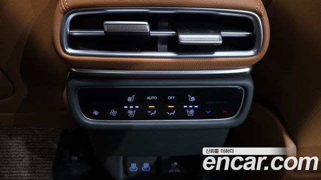 Genesis GV80 2.5T Gasoline 2WD 2024 — фото 18