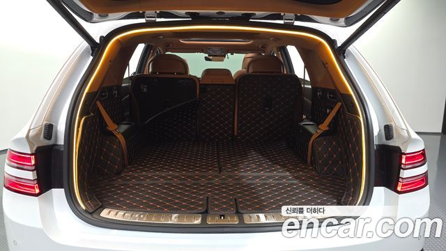 Genesis GV80 2.5T Gasoline 2WD 2024 — фото 20