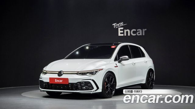 Volkswagen Golf (VIII) 2.0 GTI