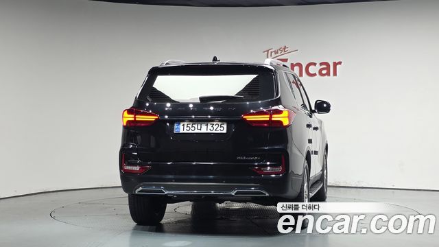 KG Mobility (SsangYong) Rexton New Arena Disel 2.2 4WD Noblesse 2024 — фото 4