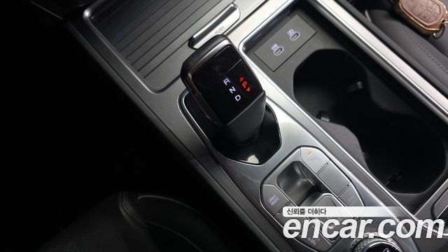 KG Mobility (SsangYong) Rexton New Arena Disel 2.2 4WD Noblesse 2024 — фото 9