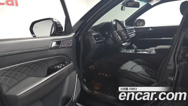 KG Mobility (SsangYong) Rexton New Arena Disel 2.2 4WD Noblesse 2024 — фото 10