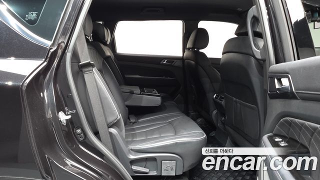 KG Mobility (SsangYong) Rexton New Arena Disel 2.2 4WD Noblesse 2024 — фото 11