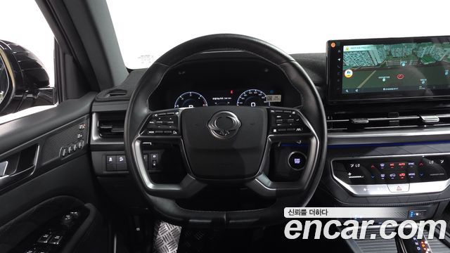 KG Mobility (SsangYong) Rexton New Arena Disel 2.2 4WD Noblesse 2024 — фото 12