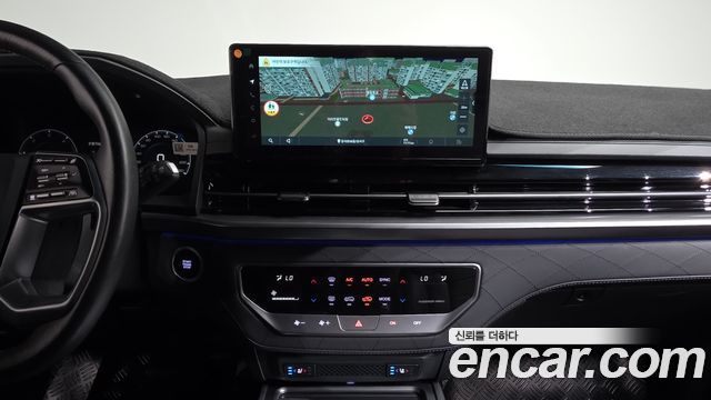 KG Mobility (SsangYong) Rexton New Arena Disel 2.2 4WD Noblesse 2024 — фото 13
