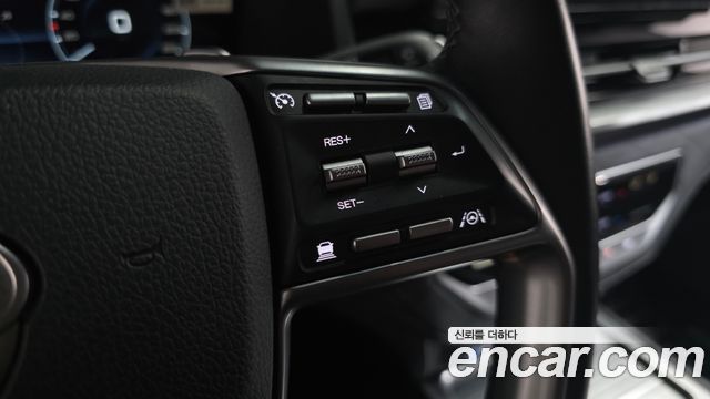 KG Mobility (SsangYong) Rexton New Arena Disel 2.2 4WD Noblesse 2024 — фото 16