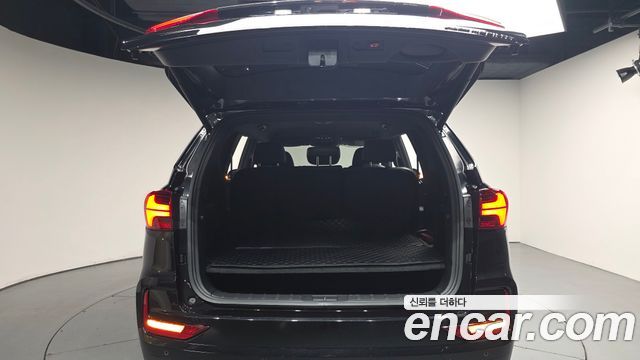 KG Mobility (SsangYong) Rexton New Arena Disel 2.2 4WD Noblesse 2024 — фото 20