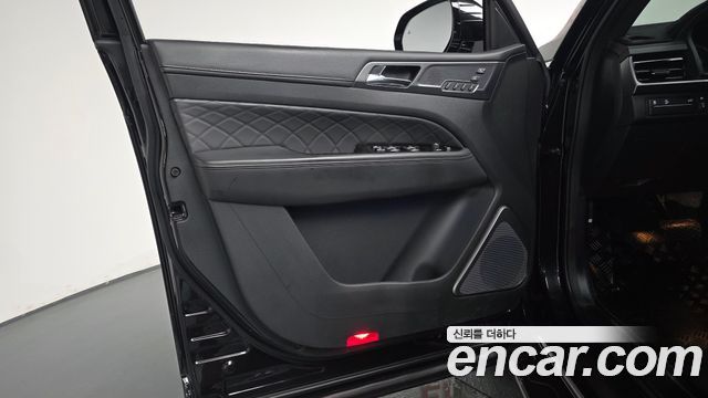 KG Mobility (SsangYong) Rexton New Arena Disel 2.2 4WD Noblesse 2024 — фото 24