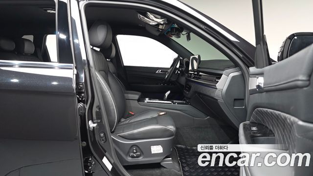 KG Mobility (SsangYong) Rexton New Arena Disel 2.2 4WD Noblesse 2024 — фото 26