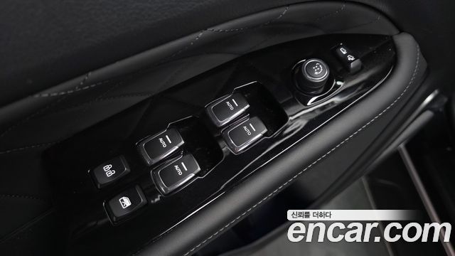 KG Mobility (SsangYong) Rexton New Arena Disel 2.2 4WD Noblesse 2024 — фото 29