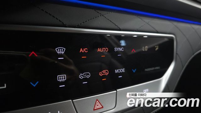 KG Mobility (SsangYong) Rexton New Arena Disel 2.2 4WD Noblesse 2024 — фото 31