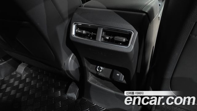 KG Mobility (SsangYong) Rexton New Arena Disel 2.2 4WD Noblesse 2024 — фото 32