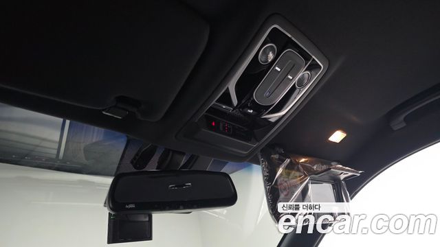 KG Mobility (SsangYong) Rexton New Arena Disel 2.2 4WD Noblesse 2024 — фото 34