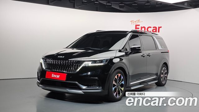 Kia Carnival (IV) Gasoline 7-Seater Noblesse