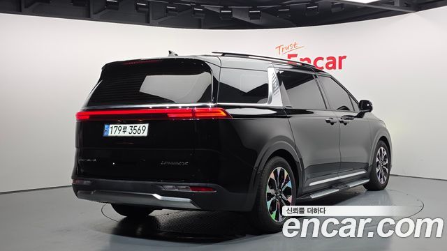 Kia Carnival (IV) Gasoline 7-Seater Noblesse 2021 — фото 2
