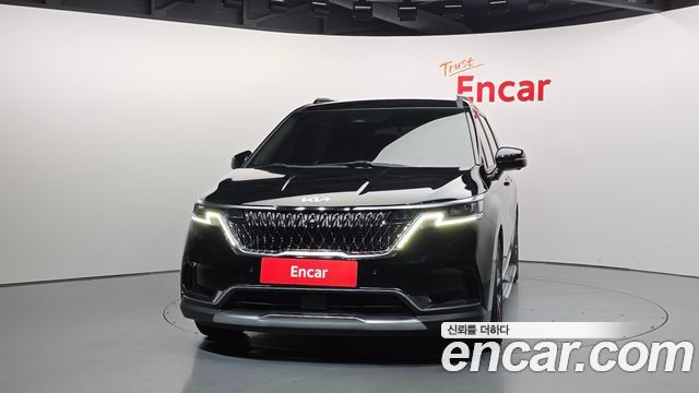 Kia Carnival (IV) Gasoline 7-Seater Noblesse 2021 — фото 3