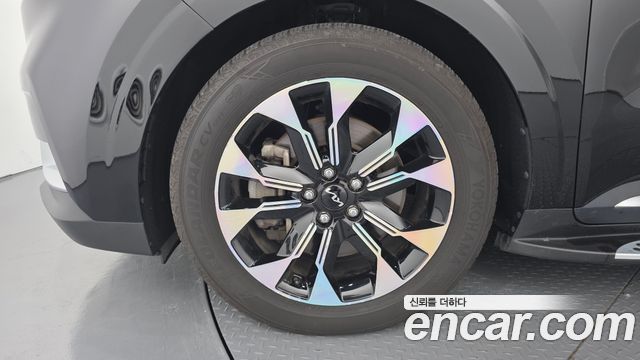 Kia Carnival (IV) Gasoline 7-Seater Noblesse 2021 — фото 5