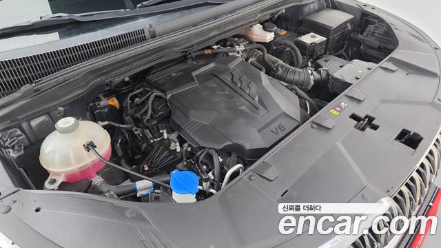 Kia Carnival (IV) Gasoline 7-Seater Noblesse 2021 — фото 6