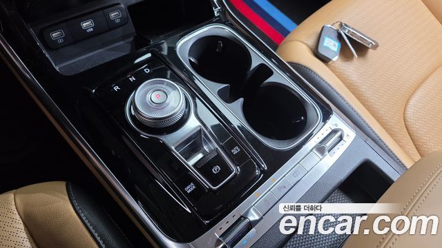 Kia Carnival (IV) Gasoline 7-Seater Noblesse 2021 — фото 9