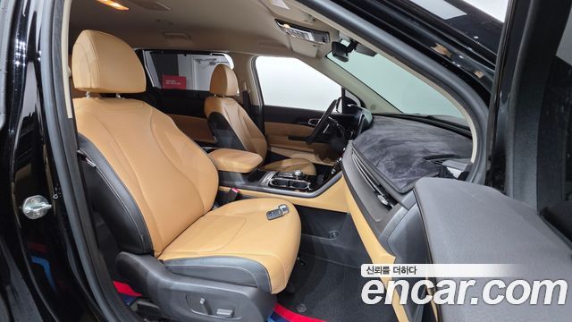 Kia Carnival (IV) Gasoline 7-Seater Noblesse 2021 — фото 10