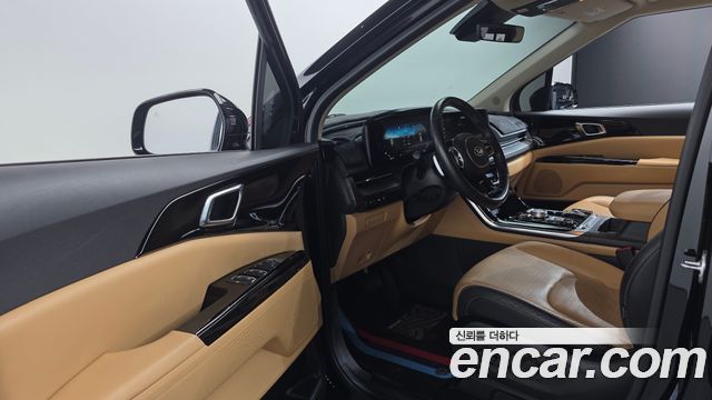 Kia Carnival (IV) Gasoline 7-Seater Noblesse 2021 — фото 11