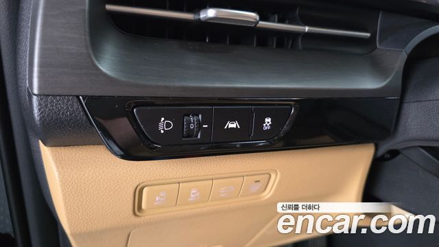 Kia Carnival (IV) Gasoline 7-Seater Noblesse 2021 — фото 13