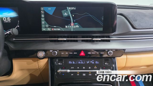 Kia Carnival (IV) Gasoline 7-Seater Noblesse 2021 — фото 15