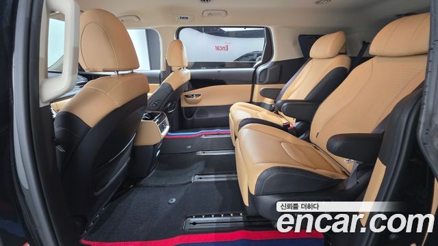 Kia Carnival (IV) Gasoline 7-Seater Noblesse 2021 — фото 17