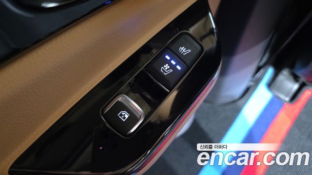 Kia Carnival (IV) Gasoline 7-Seater Noblesse 2021 — фото 18